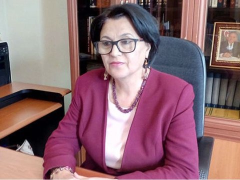 “Stəkanda fırtına yaratmayın” - Gövhər Baxşəliyevadan alimə İRAD