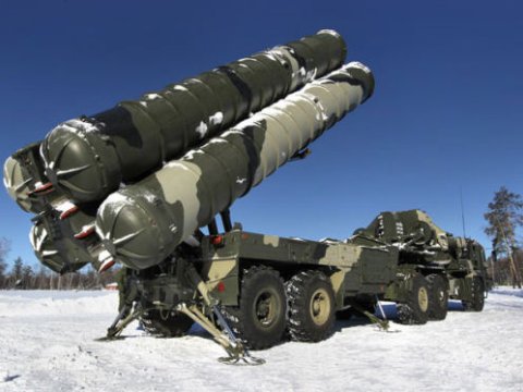 Rusiya ordusu “S-500”ləri işə salır