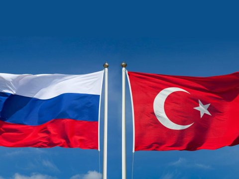 Türkiyə və Rusiya nümayəndələri görüşdü