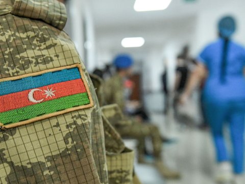 3 minə yaxın hərbçiyə ƏLİLLİK VERİLİB