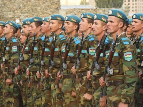Tacikistanda ATIŞMA - Ölən və yaralananlar var