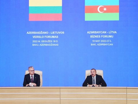 İlham Əliyev: “Hər il yeni iş yerləri açmalıyıq”