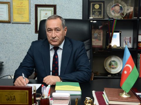 İnstitut direktoru faciəli şəkildə öldü
