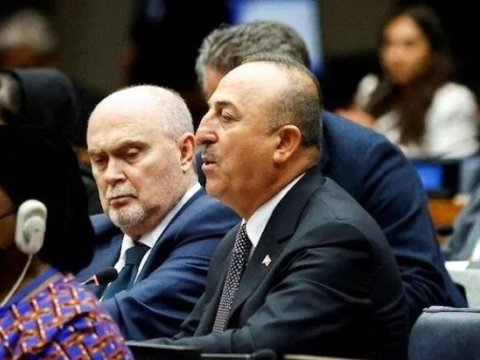 Çavuşoğlu ilə isveçli nazir arasında mübahisə düşdü