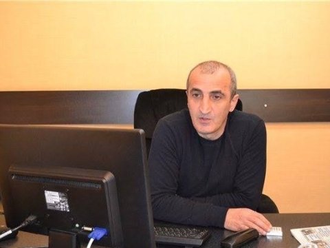 Jurnalist Qadir İbrahimli reanimasiyaya yerləşdirilib