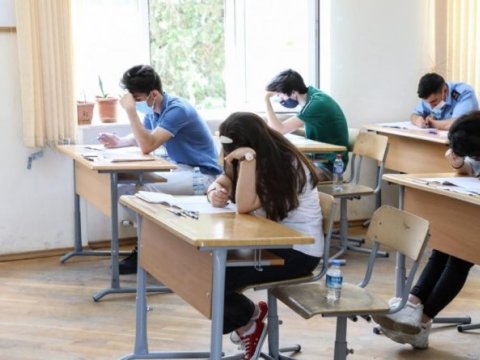 DİM-dən qəbul imtahanları verəcək abituriyentlərə MÜRACİƏT