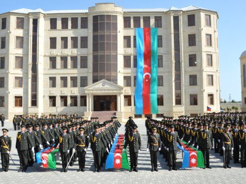 Ali Hərbi Məktəbin adı DƏYİŞDİRİLDİ