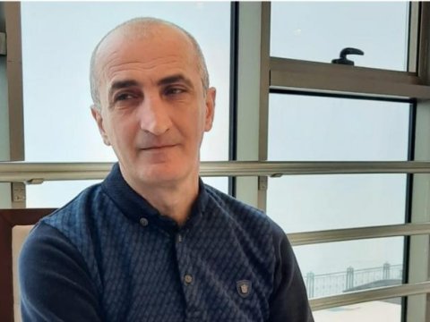 MEDİA Qadir İbrahimlinin durumunu diqqətdə saxlayır