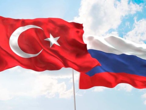 Türkiyə istifadə etdiyi qazın 50%-ni Rusiyadan alır
