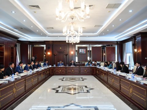 Azərbaycanda donor bankı yaradılıb