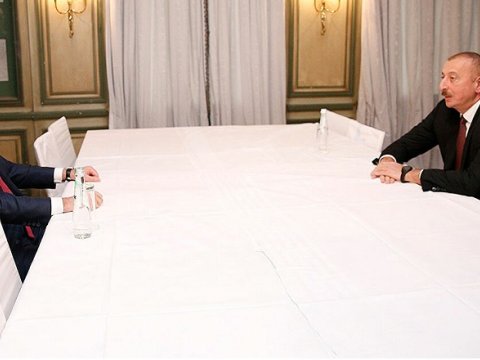 Paşinyan-Əliyev görüşü bu tarixdə keçirilə bilər