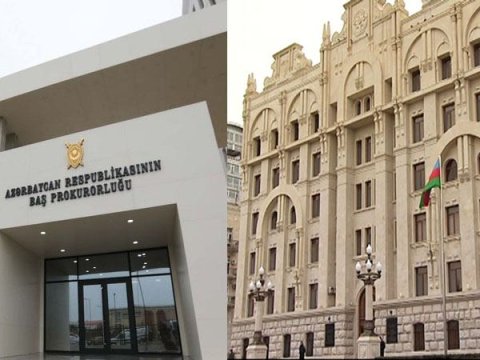 Kişi və qadını maşında yandırdı, qətlin üstü 5 il sonra AÇILDI