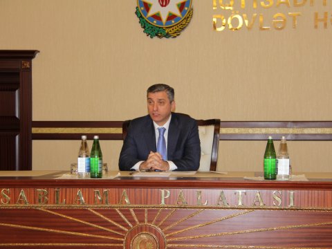 Palata 2021-ci ilin büdcəsinə RƏY VERİB