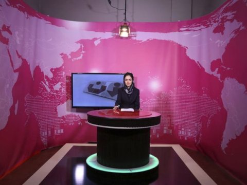 “Taliban”dan xanım jurnalistlərə geyim qadağası