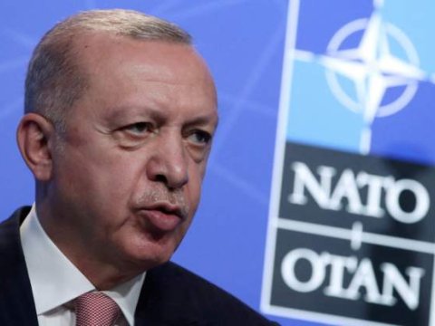 Türkiyə mövqeyini dəyişməyəcək – Ərdoğandan NATO açıqlaması