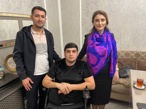  “Şuşa qurultayı diaspor fəaliyyətimizin xəritəsini dəyişdi” - FOTOLAR