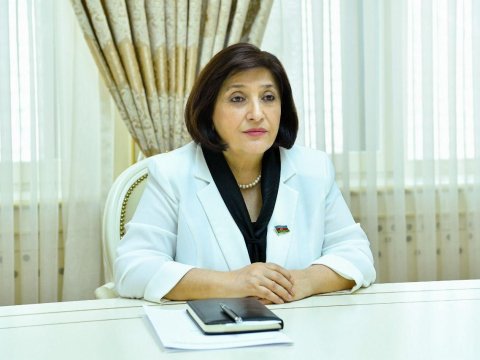 Spiker Türkiyə Hesablama Məhkəməsinin sədrilə görüşdü