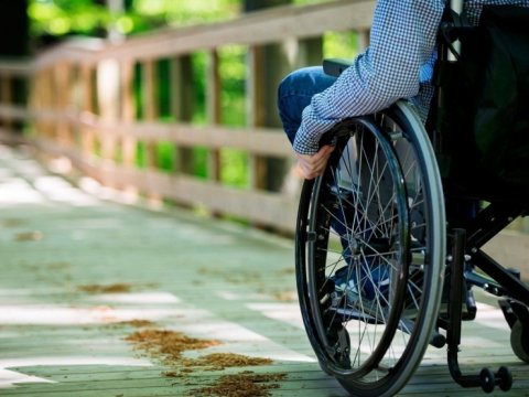 43 fiziki məhdudiyyətli abituriyent imtahan verir