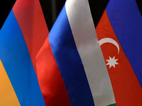 Azərbaycan, Rusiya və Ermənistan rəsmiləri GÖRÜŞƏCƏK