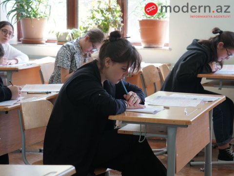 İmtahan suallarının düzgün CAVABLARI