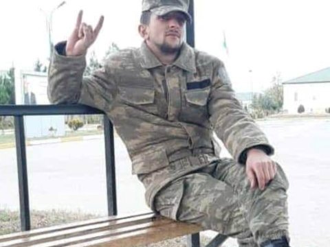 Qarabağ qazisi intihar etdi