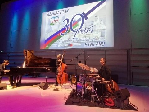 Helsinkidə Müstəqillik Günü qeyd edildi