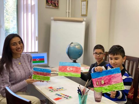 Tallində Azərbaycan məktəbi fəaliyyətə başladı