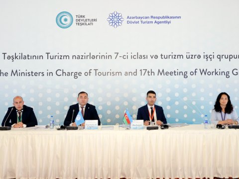 Nazirlərin Şamaxıdakı görüşünə hazırlıq gedir