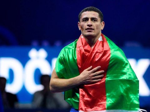 Rəsul Çunayev yığmadan özü imtina edib - Federasiya