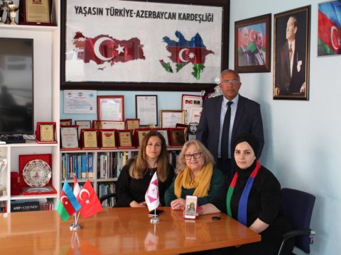 Haaqada Qərbi azərbaycanlılarla bağlı müzakirə