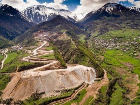 Zəngəzur dəhlizi reallaşır: 1 trilyonluq nəhəng LAYİHƏ