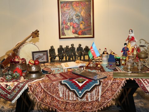 ABŞ-da Azərbaycanın Müstəqillik Günü qeyd olundu