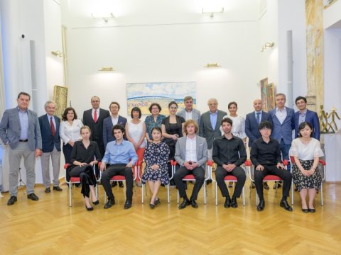 “Odlar Yurdunun sədaları” Vyanada