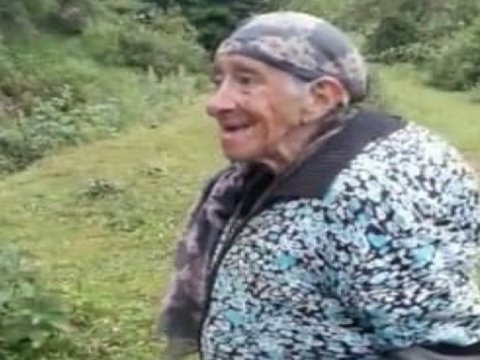 Tovuzdan gələn 82 yaşlı qadının itkin düşməsinin TƏFƏRRÜATI