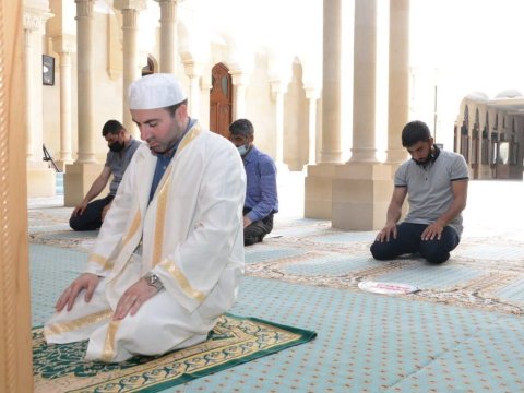 Dini Komitə 39 məscidə imam axtarır - SİYAHI