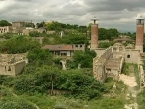 Qarabağda ibadət yerlərinin tikilməsi üçün təkliflər verilib