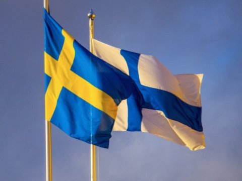 Finlandiya və İsveç rəsmiləri Ankaraya gəlir