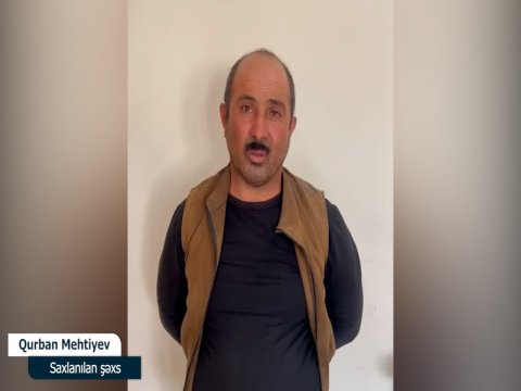 Avtobusda oğurluq - ANBAAN VİDEO