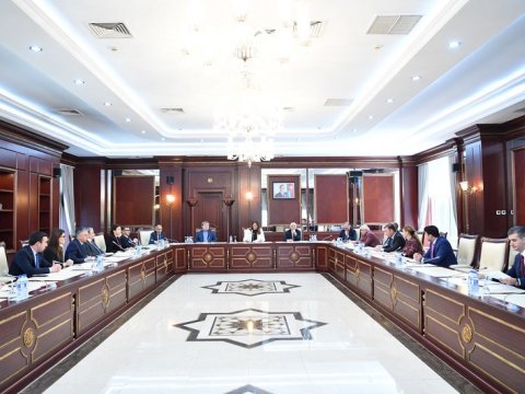 “Milli arxiv fondu haqqında” qanuna 42 dəyişiklik edilir