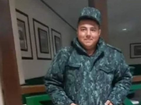 Əsgərin intiharına görə komandirə ağır cəza verildi