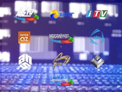Yerli telekanalların bir illik reklam GƏLİRLƏRİ