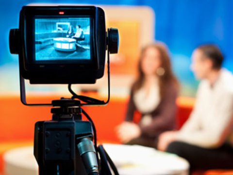 Televiziya və radioda çalışanların SAYI