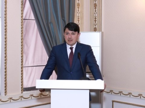 Diaspor Komitəsində kollegiya iclası keçirildi