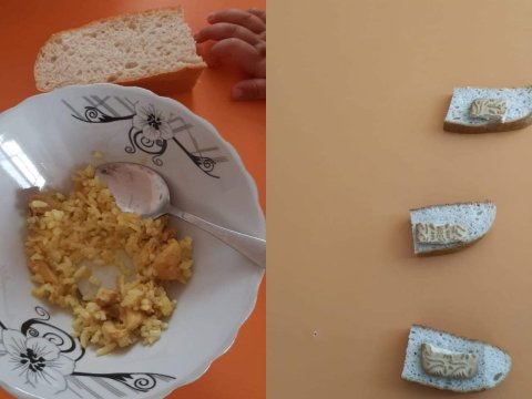 Uşaqlara keyfiyyətsiz yemək verildiyi iddia edilən bağçanın müdirindən AÇIQLAMA