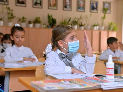 Bakıda bu məktəblər distant təhsilə keçir - SİYAHI