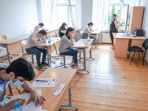 Magistraturaya növbəti qəbul imtahanı keçiriləcək