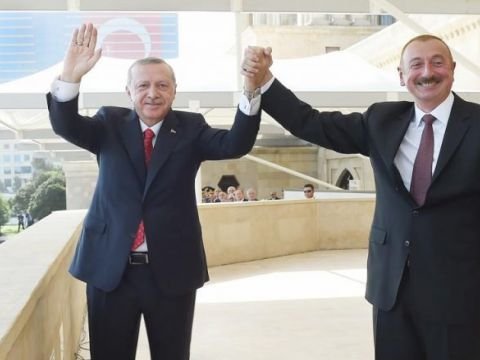 İlham Əliyev və Ərdoğan “Texnofest Azərbaycan”ı ziyarət edəcək