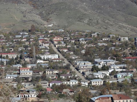 Hadrutda televiziya stansiyası istismara veriləcək