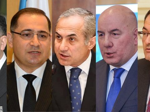 Nazirlər Kabinetinin 