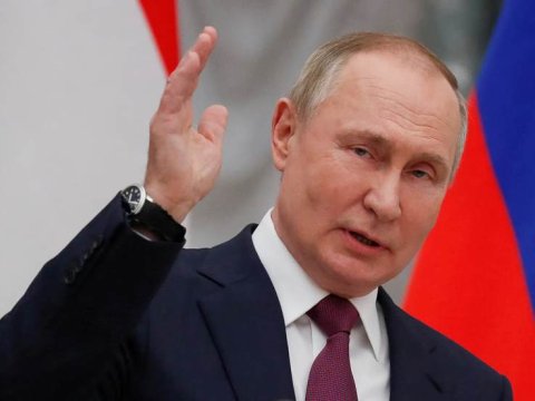 Antiputin cəbhəsində 